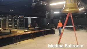 Setting the stage for a ROCKIN' good time in Minnesota TONIGHT!!! From the hyped crowd to the Professional production crew... It's always a BLAST to see our friends up North at the Medina Entertainment Center!!! Hitting the stage at 9:45pm⚡ #acdcfamily #thunderstruck #MedinaMinnesota #medinaballroom | Thunderstruck: America's AC/DC Tribute