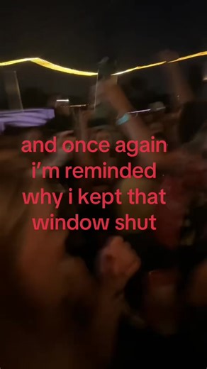 Understanding Why I Keep My Window Shut