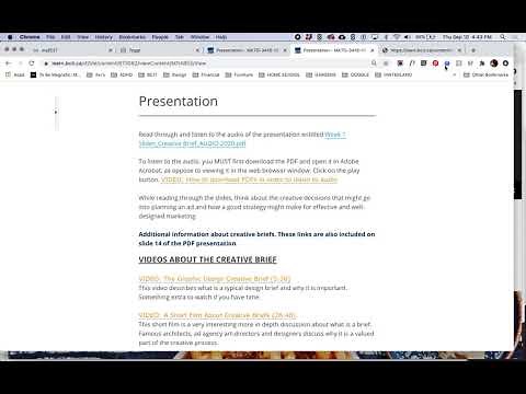 Listening to PDF audio in Adobe Acrobat Reader