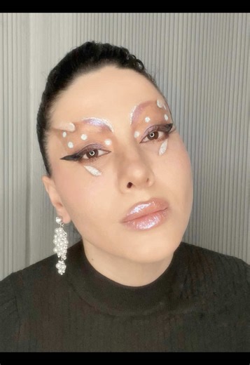 Fawn Inspired Makeup Tutorial