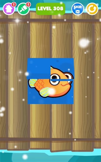 Save the Fish | Best Mobile Puzzle Game 2026 | Android Gameplay 308