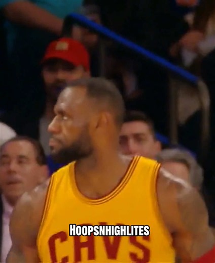 LeBron James 2016 Dunk Tape — Best Dunks & Highlights
