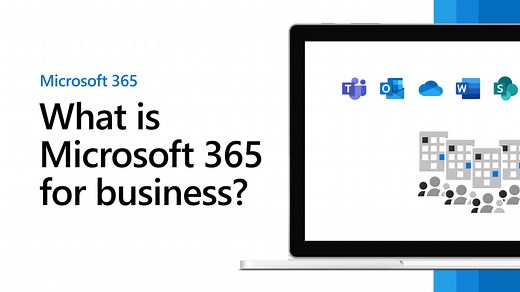 Bienvenue dans Microsoft 365 pour entreprises