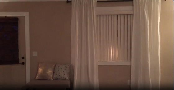 IKEA RITVA CURTAINS review/unpackaging