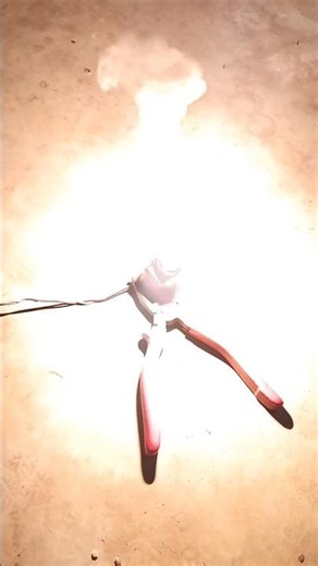 Bulb Filament # #experiment#hackerjp #viralshort #subscribe