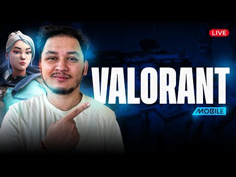 Valorant Mobile Live | Day 22