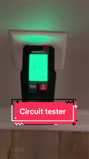 Efficient Circuit Testing Tool for Home Improvement