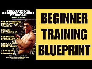 The ONLY Beginner Training Plan You’ll Ever Need!