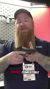 It Loads Via a Stripper Clip!! #PR57 #KelTec