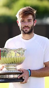 2.5K views · 22 reactions | Scotland has a new tennis prospect who could potentially be ready to fill the void left by the retirement of legendary player Andy Murray last year. https://i.stv.tv/40kADxg | STV Sport | Facebook
