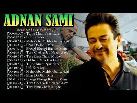 Adnan Sami–Piano driven melodies blend with rich vocals creating unforgettable romantic hits in 2026