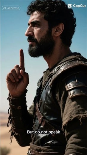 God Told Them to Stay Silent… Until It Was Too Late 🧱⚠️📜#Shorts #BibleStories #DarkBible