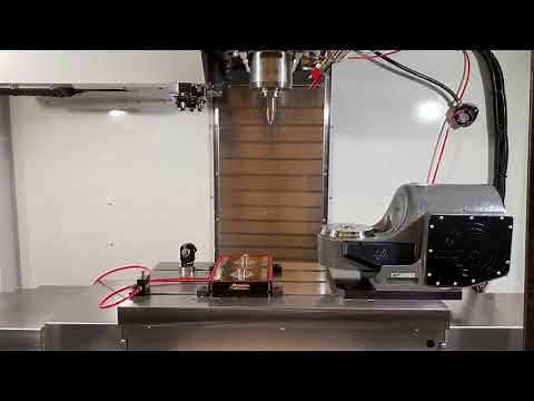 Haas VF-2 SSYT 5 Axis VMC, 2019 - TRT-160, TSC, 15,000 RPM