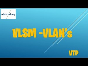 VLSM Y VLAN