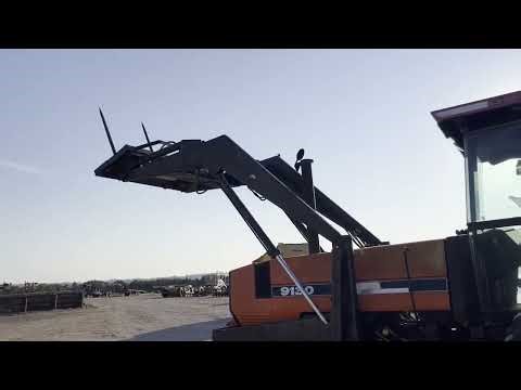 DEUTZ ALLIS 9130 For Sale