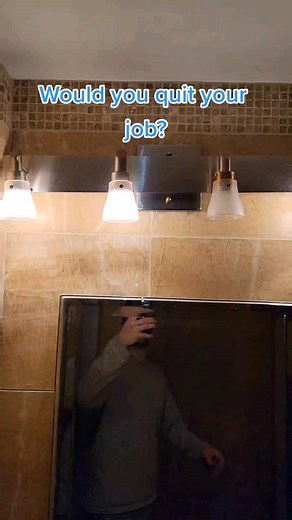 How to change a vanity light #electrician #diy #amazonfinds #fyp | mechanicallyincleyend