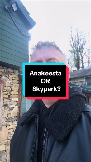 Anakeesta vs SkyPark: The Gatlinburg Showdown