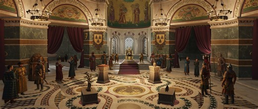 Crusader Kings III: disponible la expansión Roads to Power