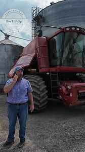 Case 7088 Combine sold in Ohio by Harley Jackson #auction #farmequipment #countryroadbidding #combine | Country Road Bidding