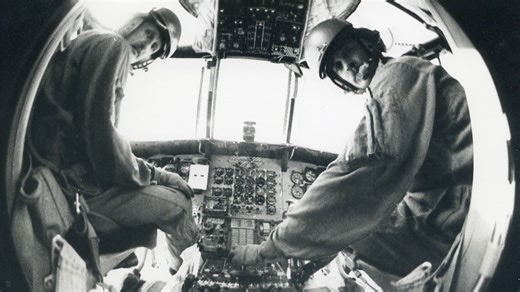 A pilot explains what made 12 Squadron different