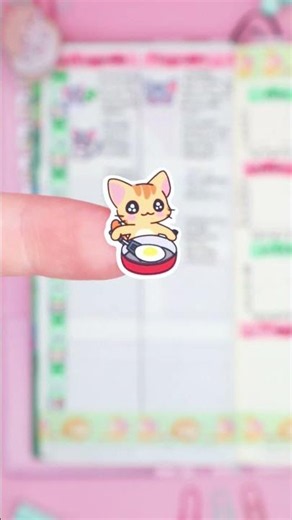Let's update my Hobonichi Weeks! 🍌🍳💌