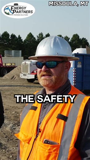 Ensure your propane system meets code—because safety isn’t optional. #EnergyPartners #EPPropane #PropaneSafety #SafetyFirst #PropaneCode #PropaneEducation #DIYPropane #HomeSafety | Energy Partners
