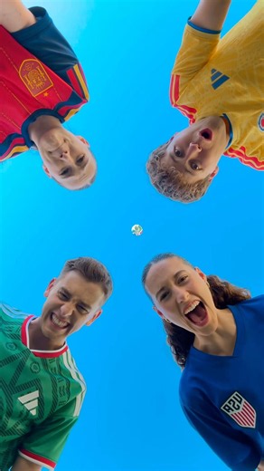 What team do you want to win the FIFA World Cup? 🌎😳🏆 comment your country flag!!! #fifa