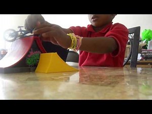 How to do bmx mini bike tricks