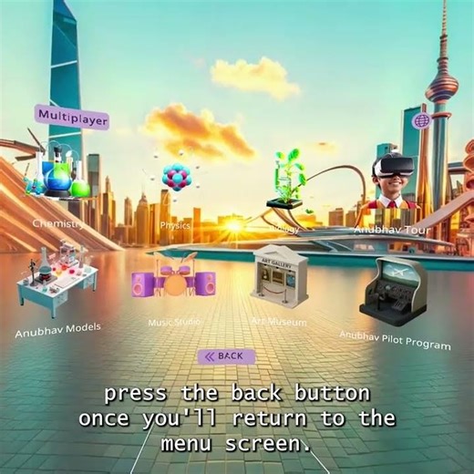 Melzo Anubhav | Immersive VR & AR Learning Experiences