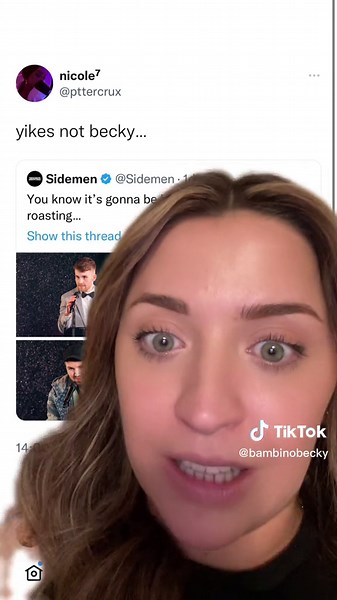 Roast of the Sidemen Announcement and Reactions