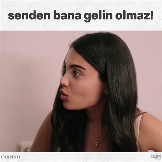 204K views · 2.3K reactions | Aslı'ya, Emre'nin Annesinden Rest! | Çarpıntı 1. Bölüm #Çarpıntı #OGMPictures #KeremBürsin | Çarpıntı | Facebook