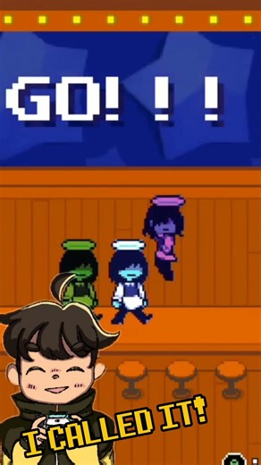 Deltarune Multiplayer Mod is ABSURDLY FUNNY ♥️💜💚#deltarune #multiplayer #mod #deltarunetomorrow