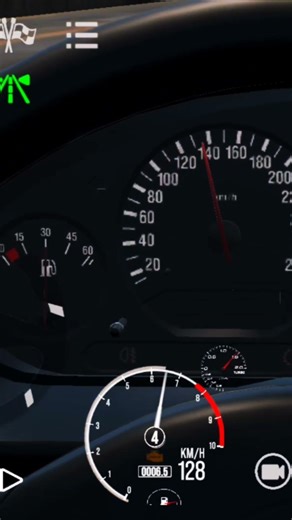 BMW M3 E36 (S58 E85) Launch Control (0-282) In CPM2 #carparkingmultiplayer2 #shorts