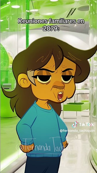 Alien Tampiqueño: Comedia Familiar y Animación