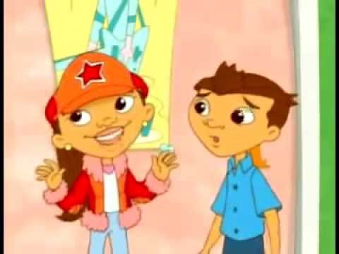 Maya and Miguel The Red Jacket