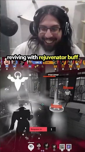 impressive stalling fight from imaqtpie #deadlockhighlights #imaqtpie #gaming #twitch #deadlock