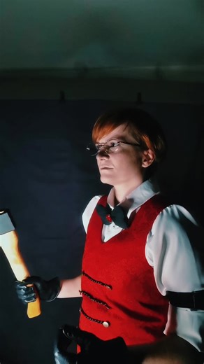 Alastor Cosplay Ideas from Hazbin Hotel