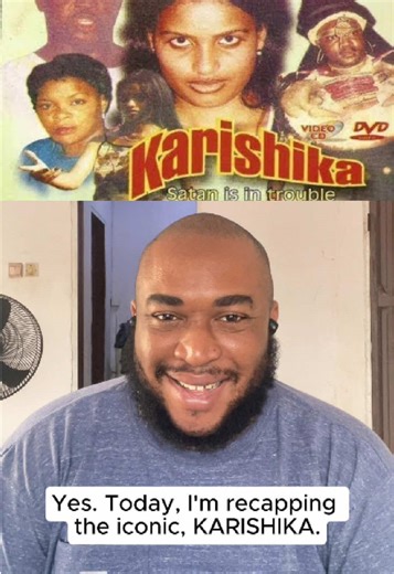 Karishika: Old Nollywood Cult Classic Recap
