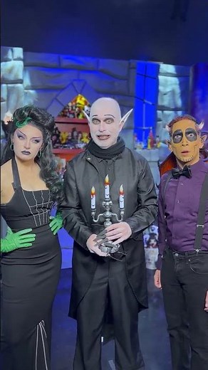 Watch "Parents" tonight on House of Svengoolie!