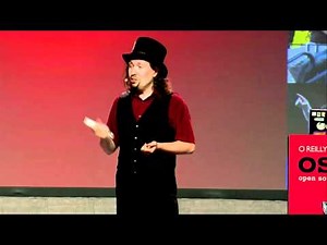 OSCON 2011: Paul Fenwick, "All Your Brains Suck - Known Bugs And Exploits In Wetware"