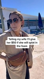 don’t worry I paid for her meal Gulf Shores #hunteranddevin #coupletok #wife #funny | Hunter & Deivin