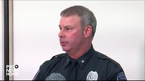 WATCH: Brooklyn Center mayor holds press conference after police shooting of Daunte Wright