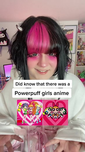 Powerpuff Girls Z: The Lost Anime Adaptation