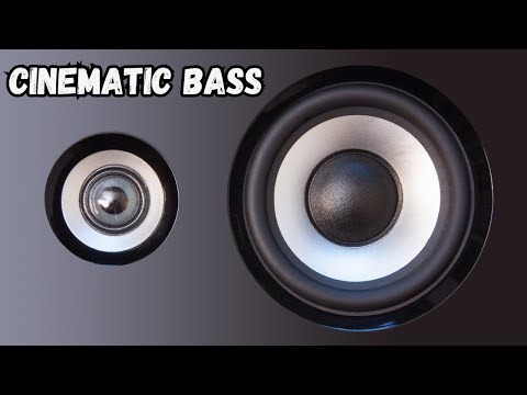 Cinematic Bass | Cinematic Sound Effects (Royalty-Free) By 99Sounds
