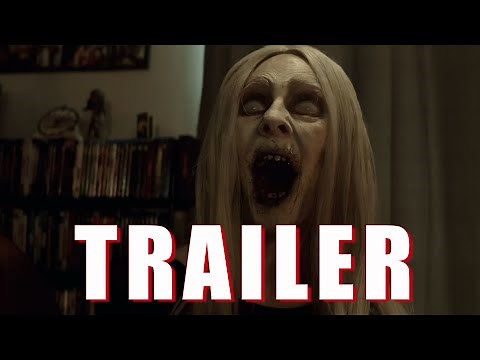 THE CLOCK Official Trailer 2024 US Horror Film