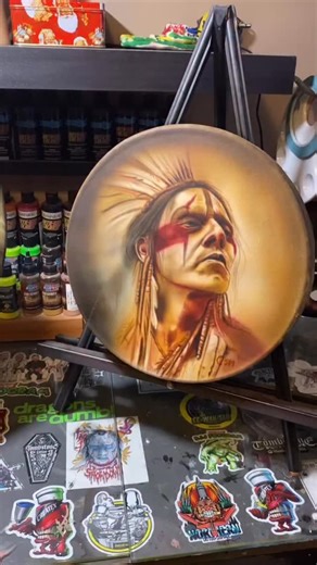 Createx Colors on Instagram: "Nice work from @tombstone_tattoo 👍👍 #createxcolors #airbrush #art #createx"