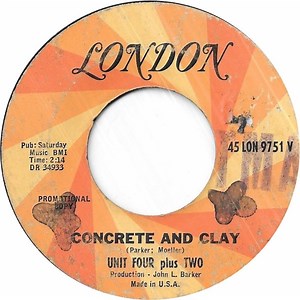 Unit Four Plus Two - Concrete And Clay