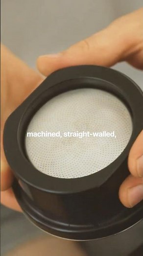 Why Doesn't Our Portafilter Have a Handle?