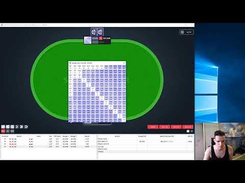 GTO MTT Training Pack Review in Simple GTO Trainer