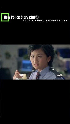 New Police Story (2004) - Highlights